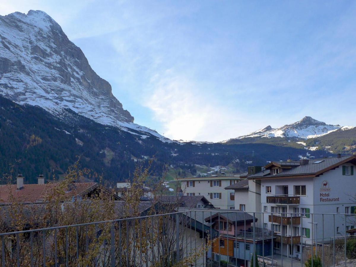 Apartment Chalet Achat Grindelwald Extérieur photo