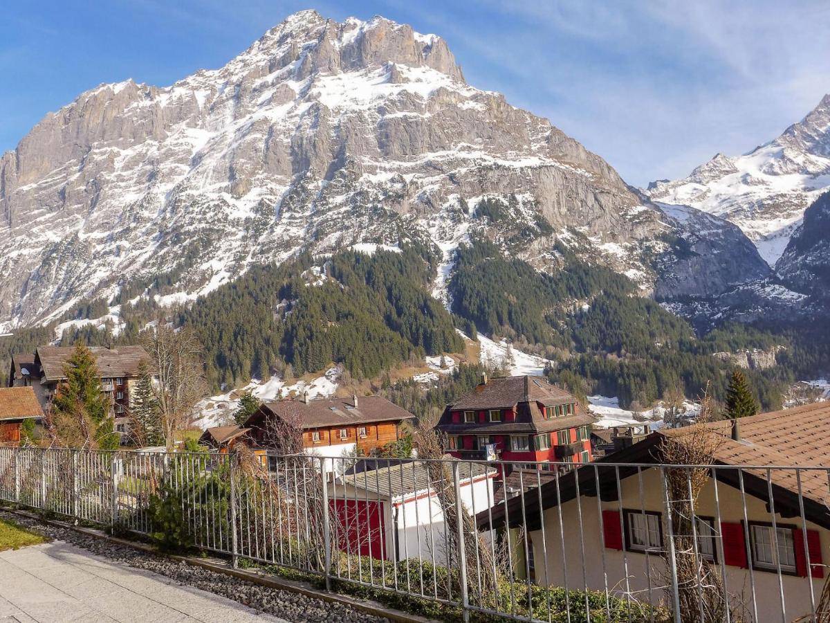 Apartment Chalet Achat Grindelwald Extérieur photo