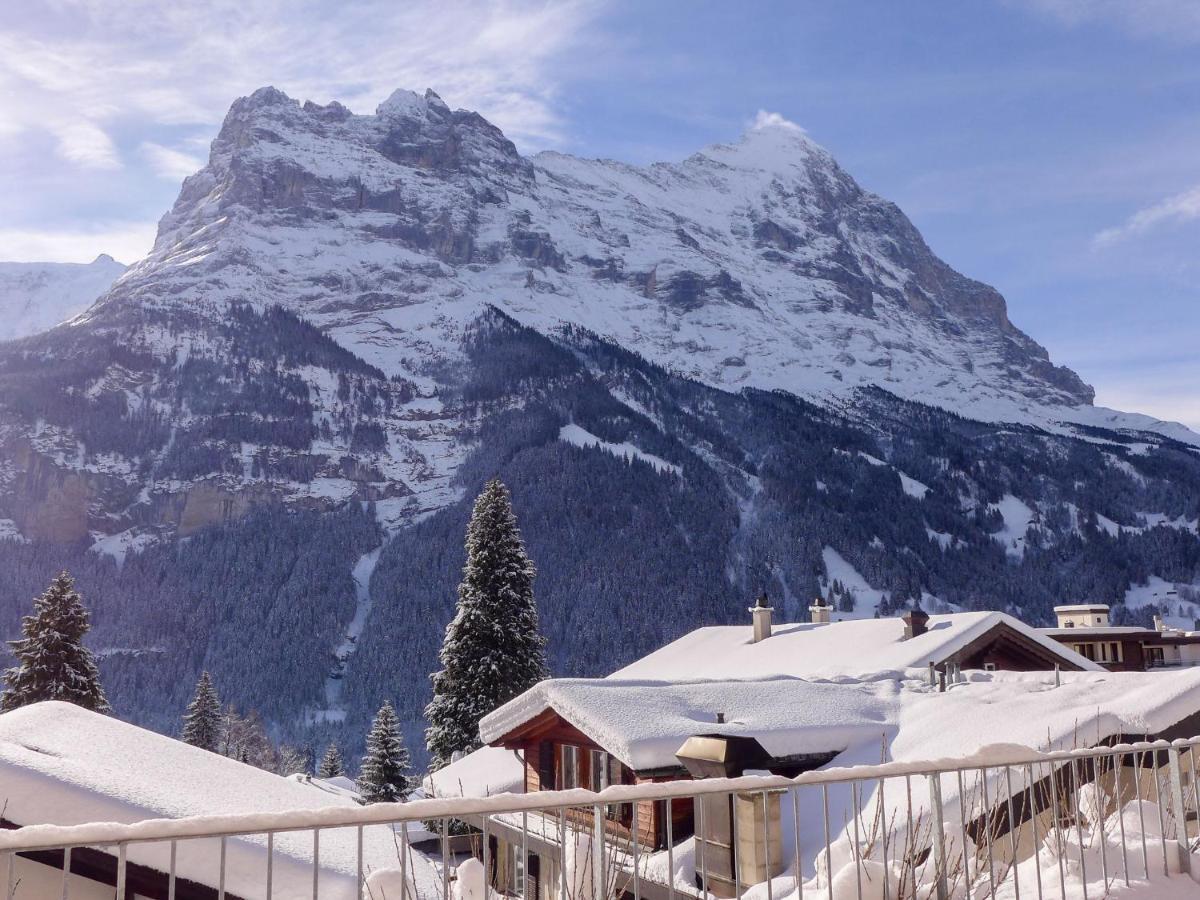 Apartment Chalet Achat Grindelwald Extérieur photo