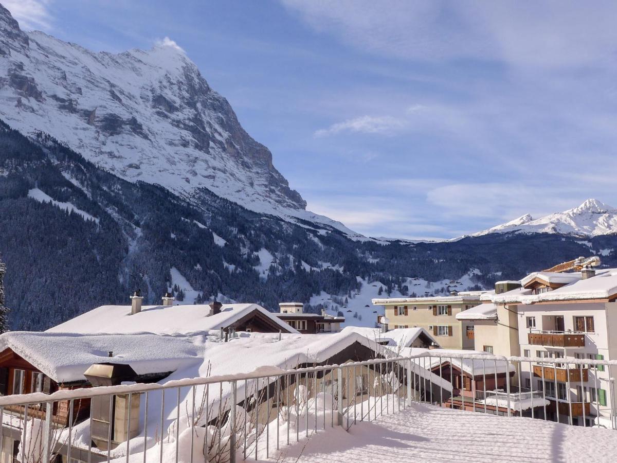 Apartment Chalet Achat Grindelwald Extérieur photo